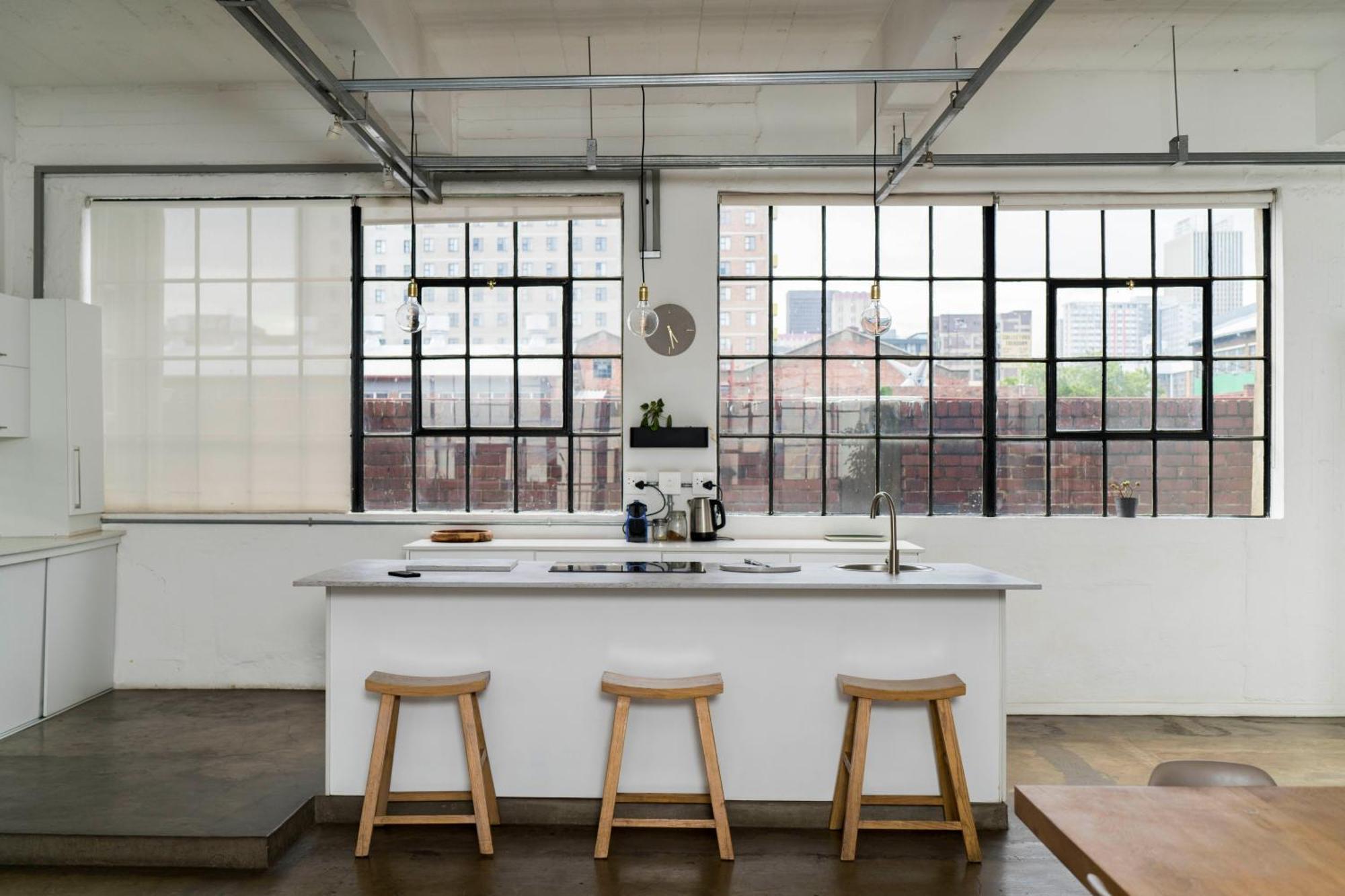 Urban Fox Penthouse By Curiocity Johannesburg Exterior photo